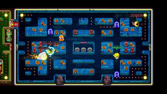 PAC-MAN Mega Tunnel Battle: Chomp Champs Deluxe Edition