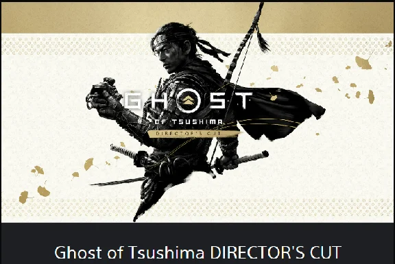 💥Ghost of Tsushima DIRECTOR´S CUT ⚪EPIC GAMES🔴ТR🔴