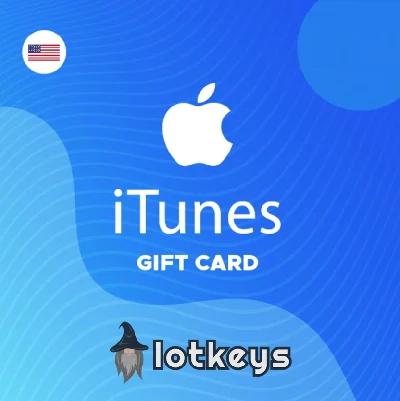 Авто 🇺🇸iTunes & Apple Store 60 USD (США)🇺🇸