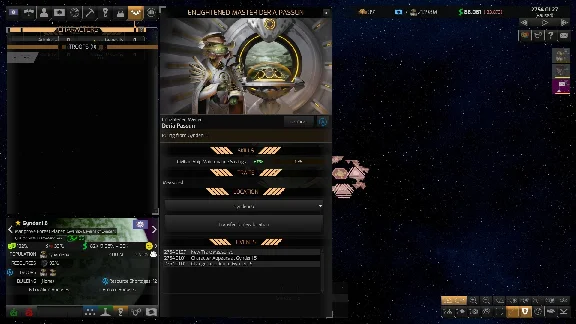 Distant Worlds 2 Factions Quameno Gizureans Steam DLC