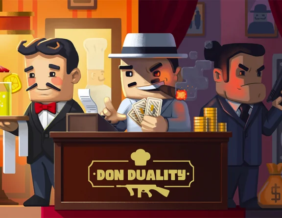 Don Duality (steam key)