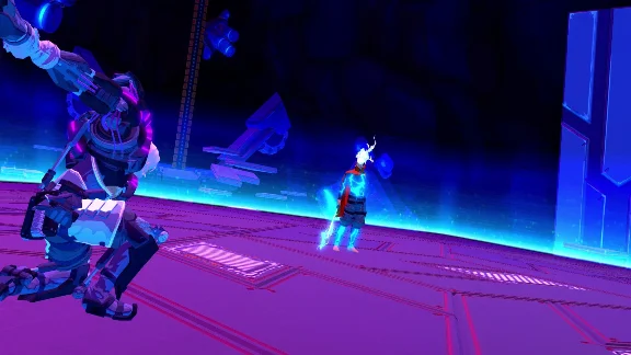 Furi One More Fight DLC (steam key)