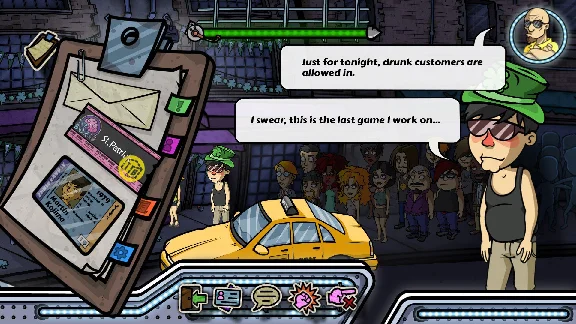 Out of The Box (steam key)