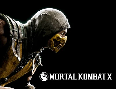 Mortal Kombat X (steam key)
