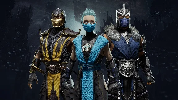 Mortal Kombat 11 Aftermath DLC (steam key)