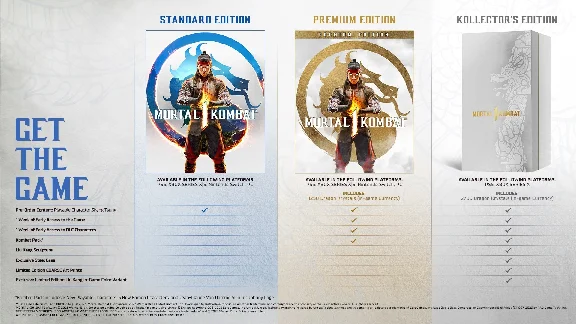 Mortal Kombat 1 Premium Edition Steam СНГ кроме РФ и РБ