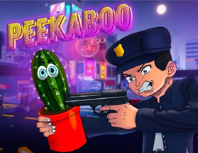 Peekaboo Hide and Seek (steam key)