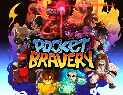 Pocket Bravery (steam key)