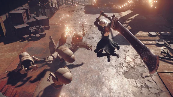 ✅NieR:Automata Game of the YoRHa Edition 🌍 RU|KZ|UA