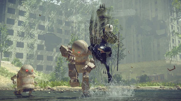 ✅NieR:Automata Game of the YoRHa Edition 🌍 RU|KZ|UA