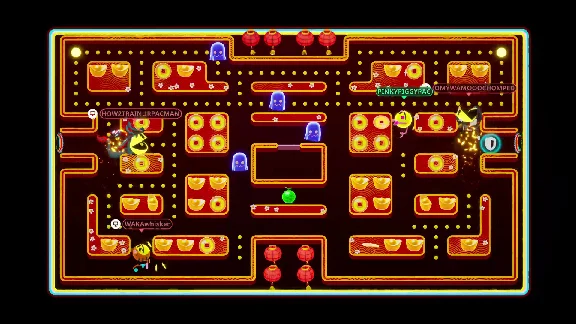 PAC-MAN Mega Tunnel Battle: Chomp Champs - Lunar Animal