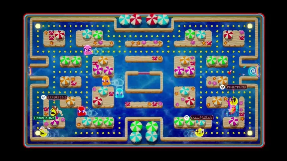 PAC-MAN Mega Tunnel Battle: Chomp Champs - Lunar Animal