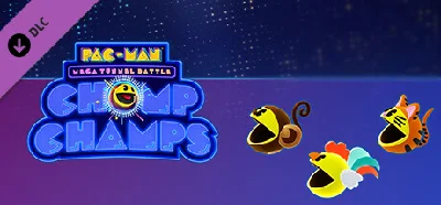 PAC-MAN Mega Tunnel Battle: Chomp Champs - Lunar Animal