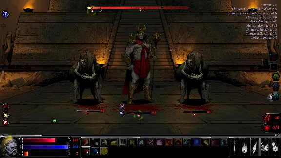 ✅Hellslave ⭐Steam\РФ+Весь Мир\Key⭐ + Бонус