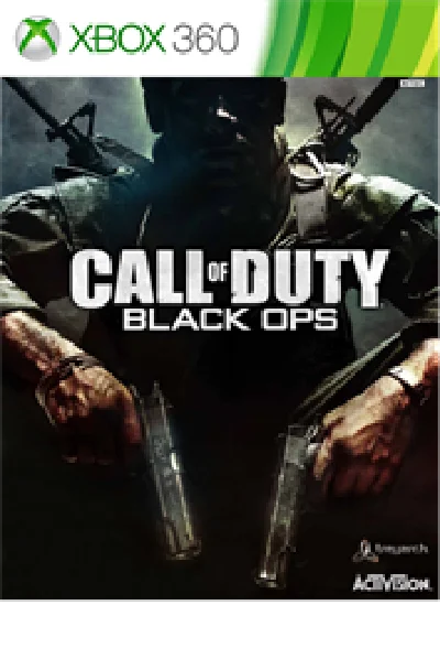 Call of Duty: Black Ops Xbox 360/Xbox One/Series