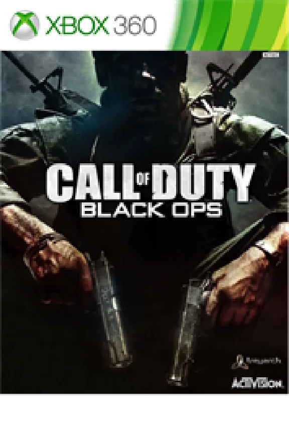 Call of Duty: Black Ops Xbox 360/Xbox One/Series