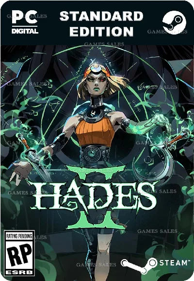 ✅💙HADES II💙STEAM GIFT🤖АВТОДОСТАВКА🤖