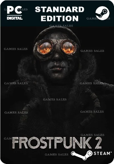 ✅💙FROSTPUNK 2💙STEAM GIFT🤖АВТОДОСТАВКА🤖