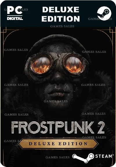 ✅💙FROSTPUNK 2 - DELUXE EDITION💙STEAM GIFT🤖АВТО🤖
