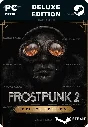 ✅💙FROSTPUNK 2 - DELUXE EDITION💙STEAM GIFT🤖АВТО🤖