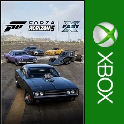 ☑️⭐Forza Horizon 5: Fast X Car Pack XBOX⭐buy it u⭐☑️