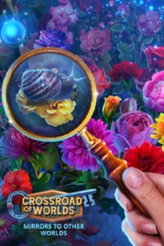 Crossroad of Worlds: Mirrors to Other worlds Windows PC