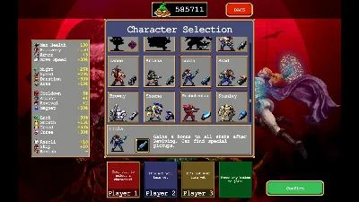 Vampire Survivors: Operation Guns DLC STEAM ⚡️АВТО 💳0%