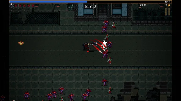 Vampire Survivors: Operation Guns DLC STEAM ⚡️АВТО 💳0%