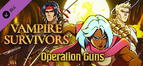 Vampire Survivors: Operation Guns DLC - STEAM RU