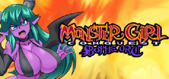 Monster Girl Conquest Records Battle Orc 💎STEAM RUSSIA
