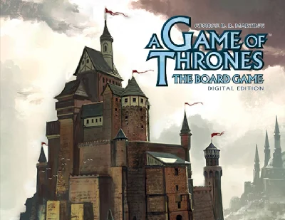 A Game of Thrones The Board Game (steam key)