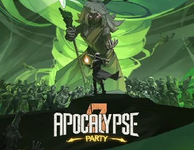 Apocalypse Party (steam key)