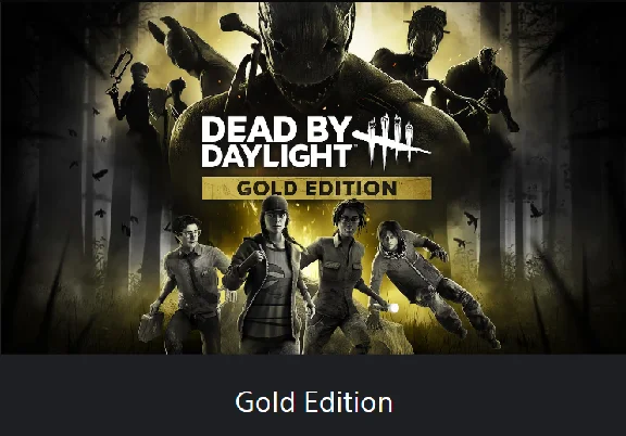 💥Dead by Daylight + ВСЕ DLC ⚪ EPIC GAMES PC/ПК 🔴ТR🔴