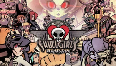 Skullgirls 2nd Encore STEAM GIFT GLOBAL REG FREE