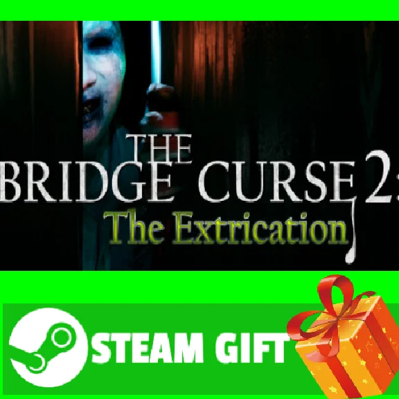 ⭐️ВСЕ СТРАНЫ⭐️ The Bridge Curse 2: The Extrication STEA