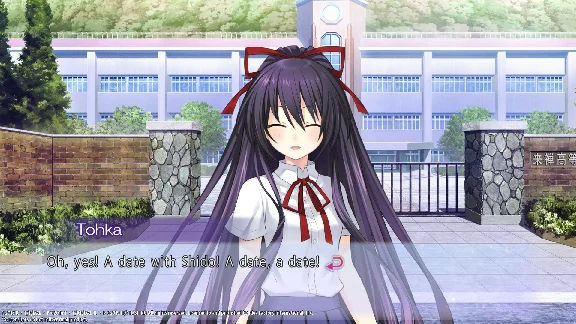 DATE A LIVE Rio Reincarnation (steam key)