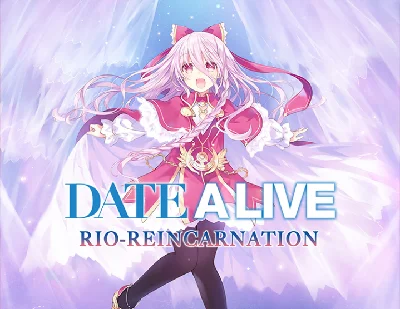 DATE A LIVE Rio Reincarnation (steam key)