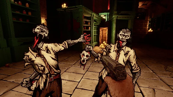 Forgive Me Father 2 (steam key)