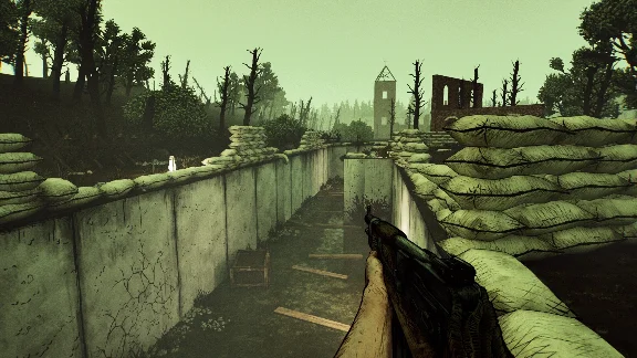 Forgive Me Father 2 (steam key)