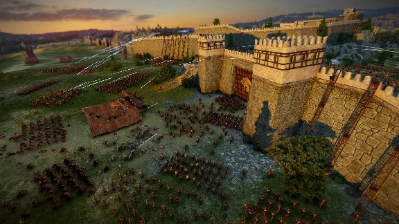 ✅A Total War Saga: TROY Ajax & Diomedes⚫STEAM🔑КЛЮЧ +🎁