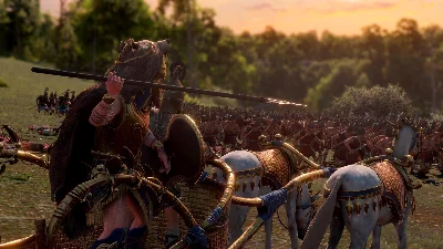 ✅A Total War Saga: TROY Rhesus & Memnon ⚫STEAM🔑KEY⭐DLC
