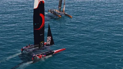 Hydrofoil Generation (steam key)