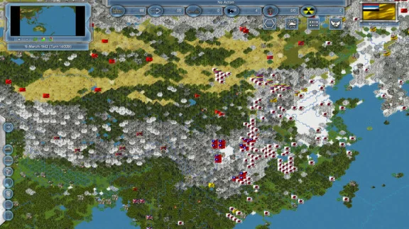 Storm over the Pacific 💎STEAM KEY REGION FREE GLOBAL