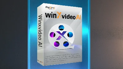 ✅ WinXvideo AI 🔑 license key, activation code
