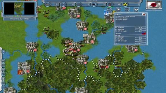 Storm over the Pacific 💎STEAM KEY REGION FREE GLOBAL