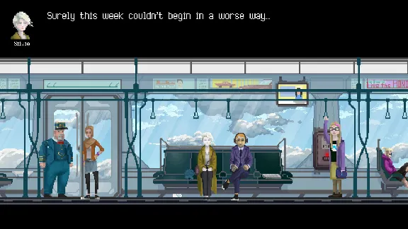 Monorail Stories (steam key)