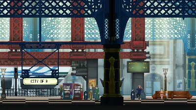 Monorail Stories (steam key)