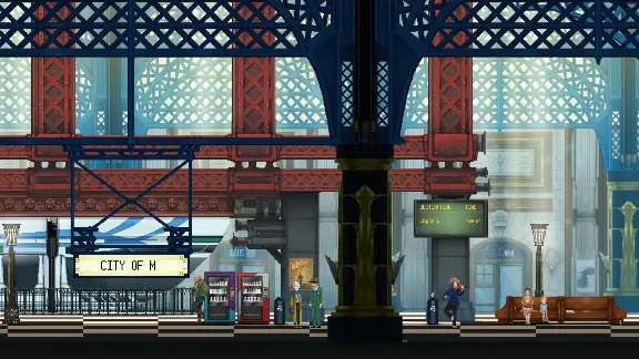 Monorail Stories (steam key)