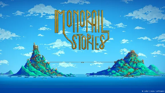 Monorail Stories (steam key)