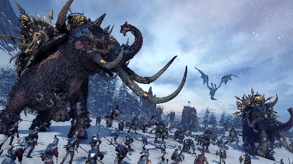 ✅Total War: WARHAMMER Norsca⚫STEAM🔑KEY⭐DLC🌎GLOBAL 1.3